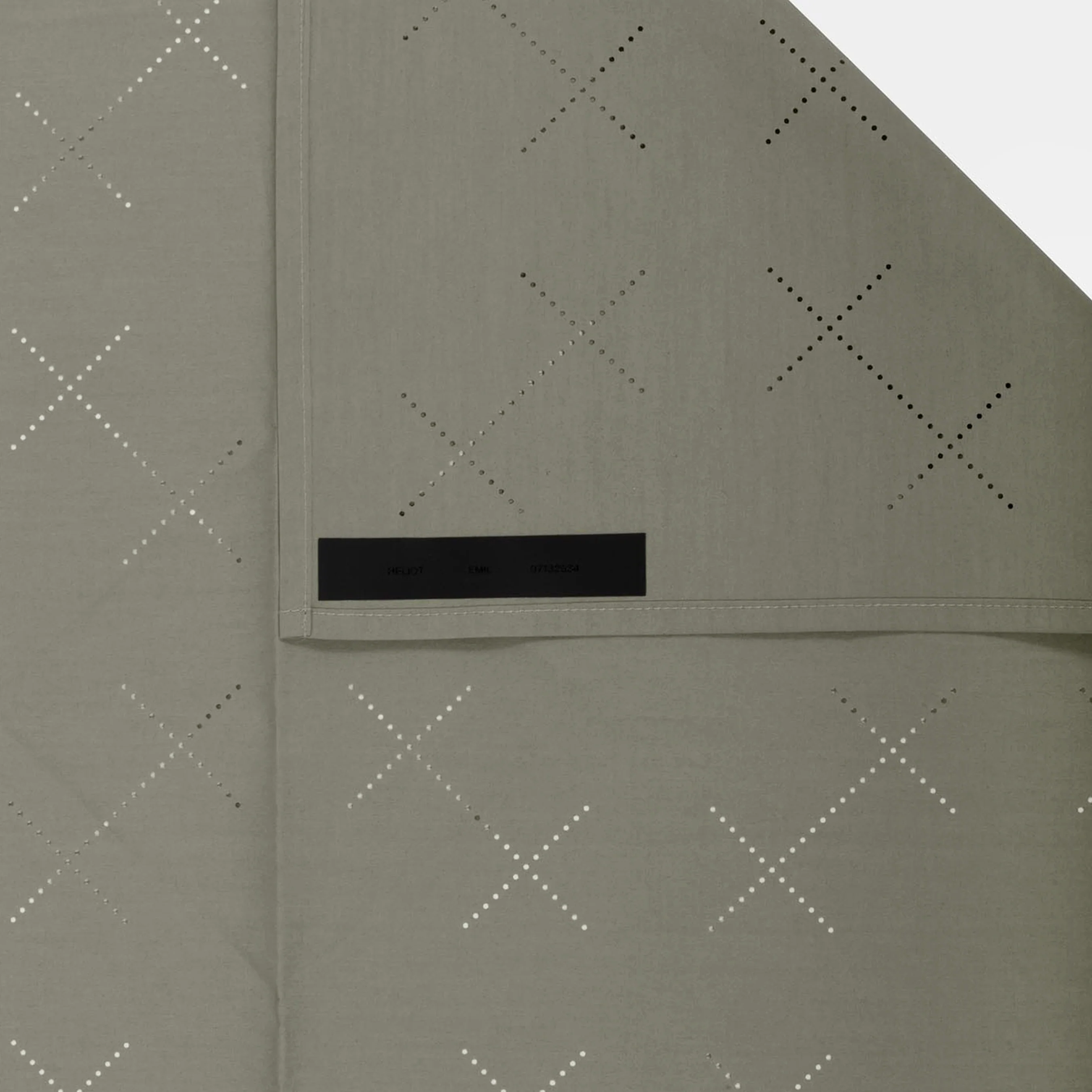 FLAXEN BANDANA - Image 3