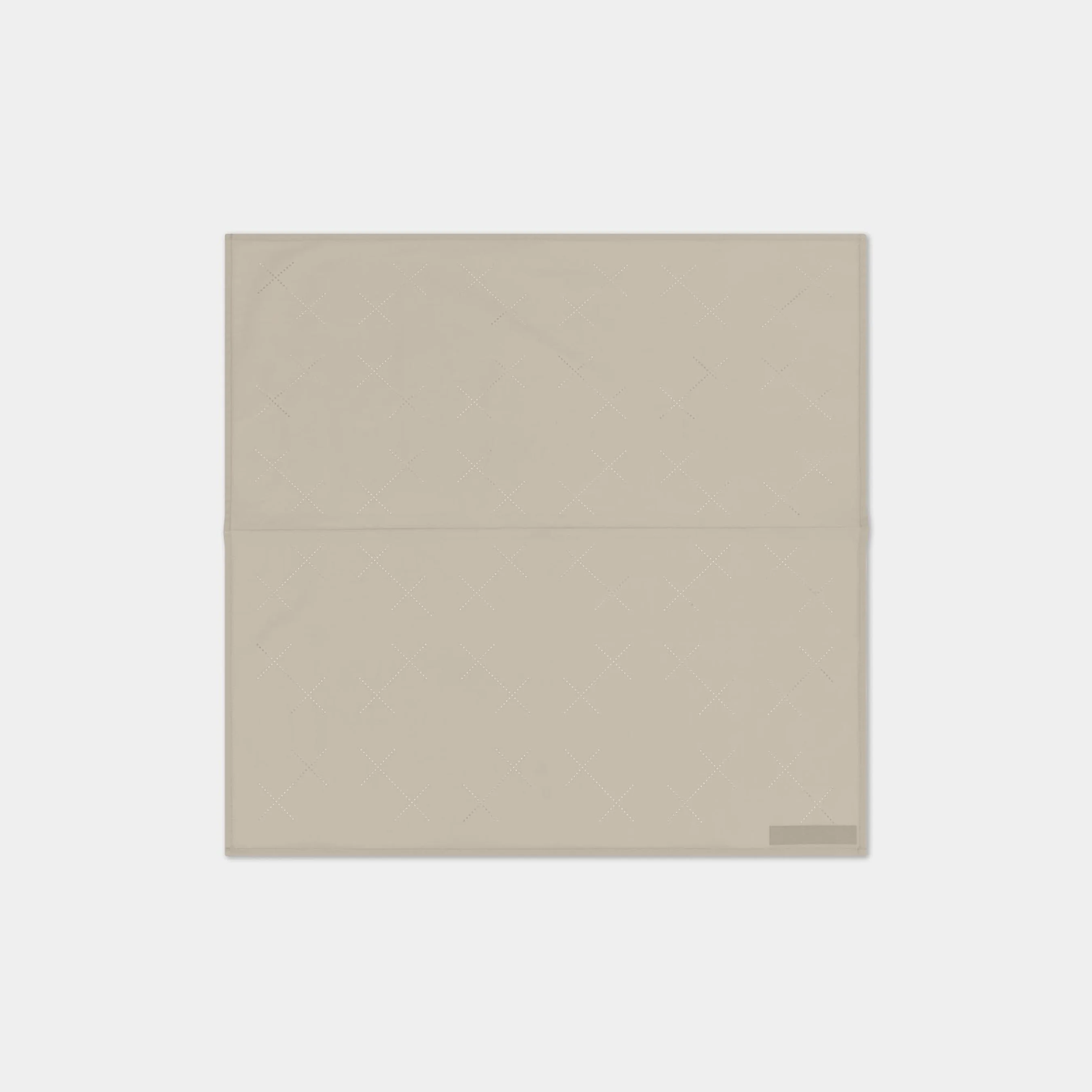 FLAXEN BANDANA